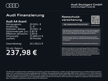 Audi A4 - 2