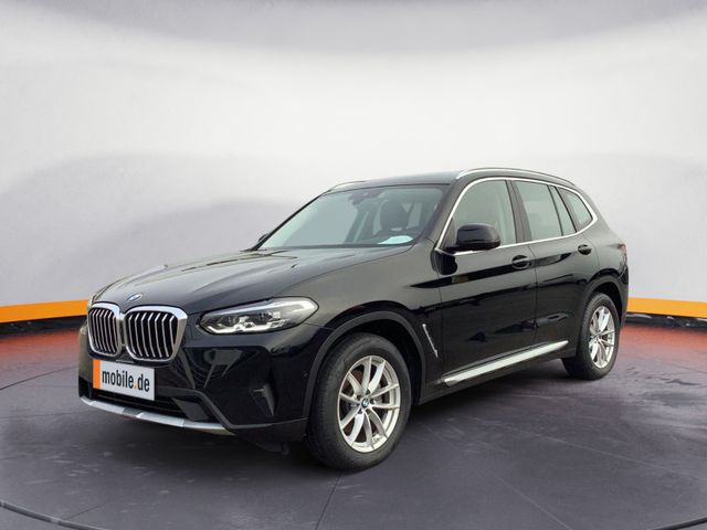 BMW X3 xDrive 20d Park-Assistent HUD Facelift AHK-kl