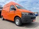 Volkswagen T5 Transporter Kasten-Hochdach lang 4 MOTION - aus 2010: Transporter