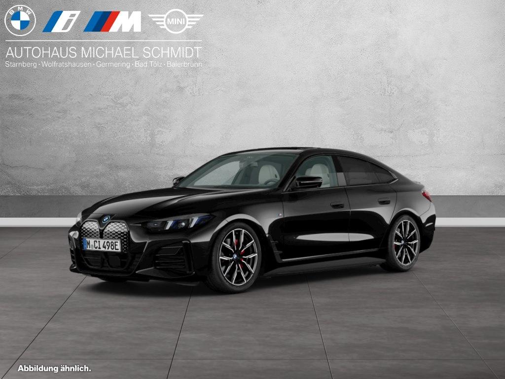 BMW i4 xDrive40 M Sportpaket HK HiFi DAB LED GSD