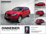 Nissan Qashqai 2.0 acenta CAM NAVI 2xKlima AUT Facelift - Nissan: Automatik