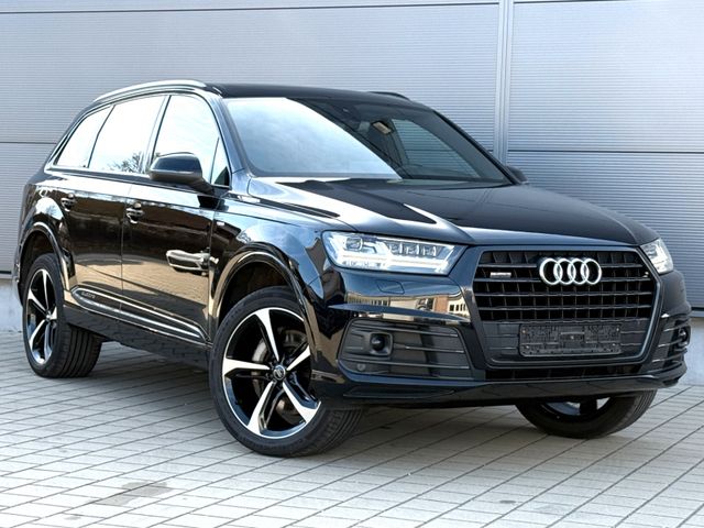 Audi Q7 3.0 TDI*Luft*Air*7-Sitzer*Pano*AHK*ACC*HUD*