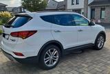Hyundai SANTA FE blue 2.2 CRDi Premium 4WD Automatik... - Hyundai SANTA FE: 2.4