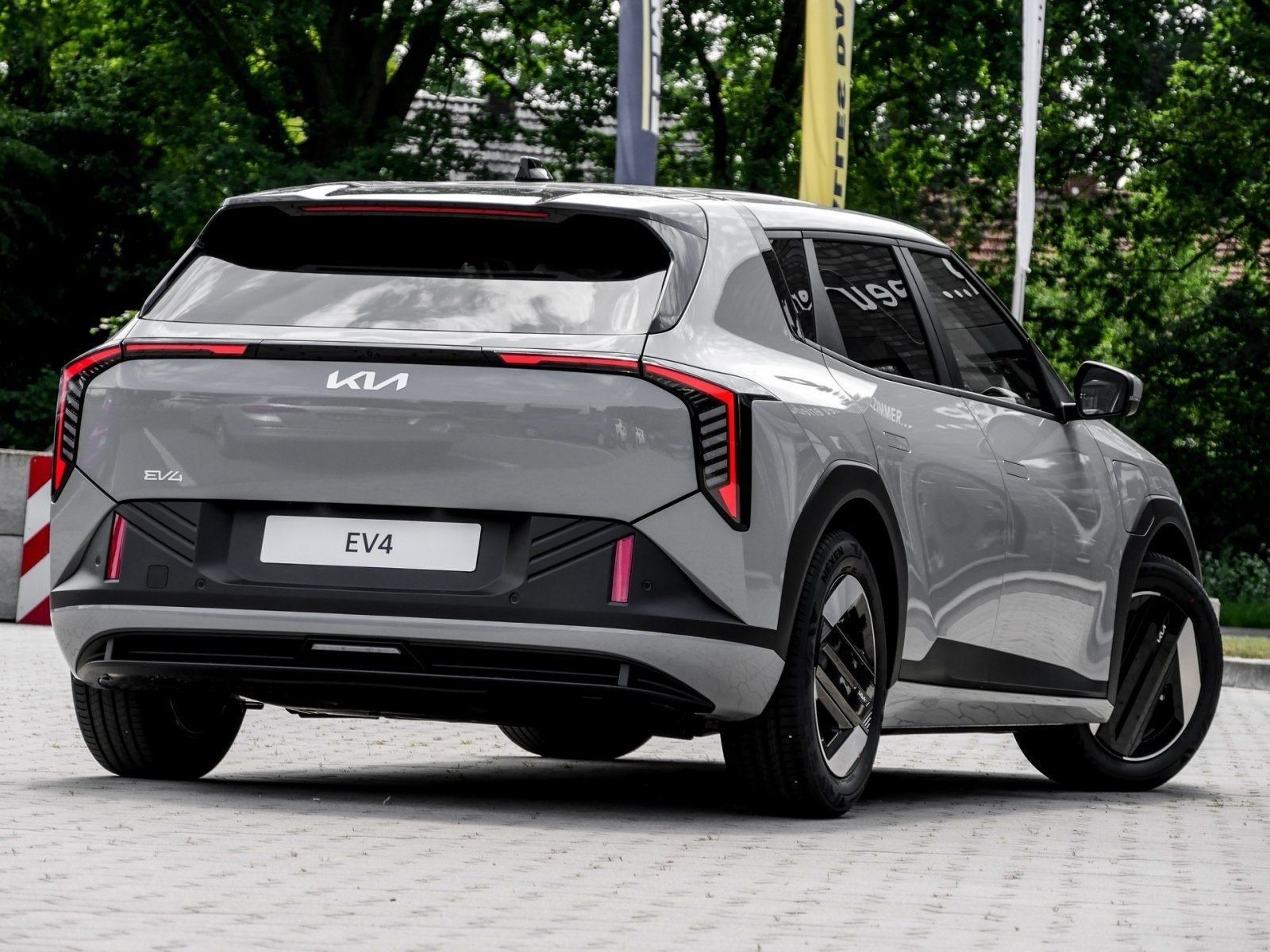 Kia EV4 - Bild 2
