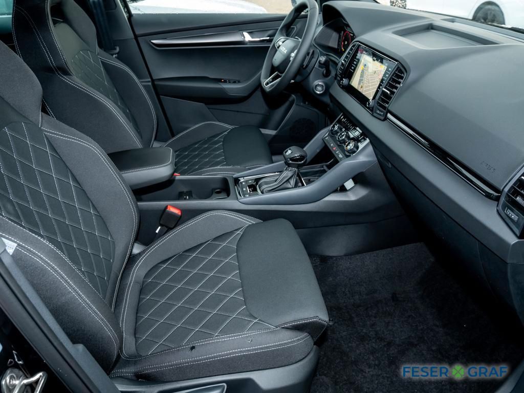 Skoda Karoq - Bild 9