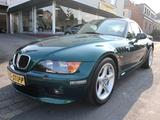 BMW Z3 Roadster 2.8 AUT TEMP LEDER SITZH BC HARDTOP - BMW Z3: 2.8