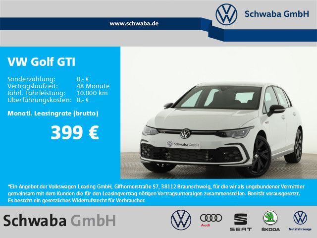 Volkswagen Golf GTI 2.0l TSI DSG *IQ*KAM*NAV*PDC*SHZ*