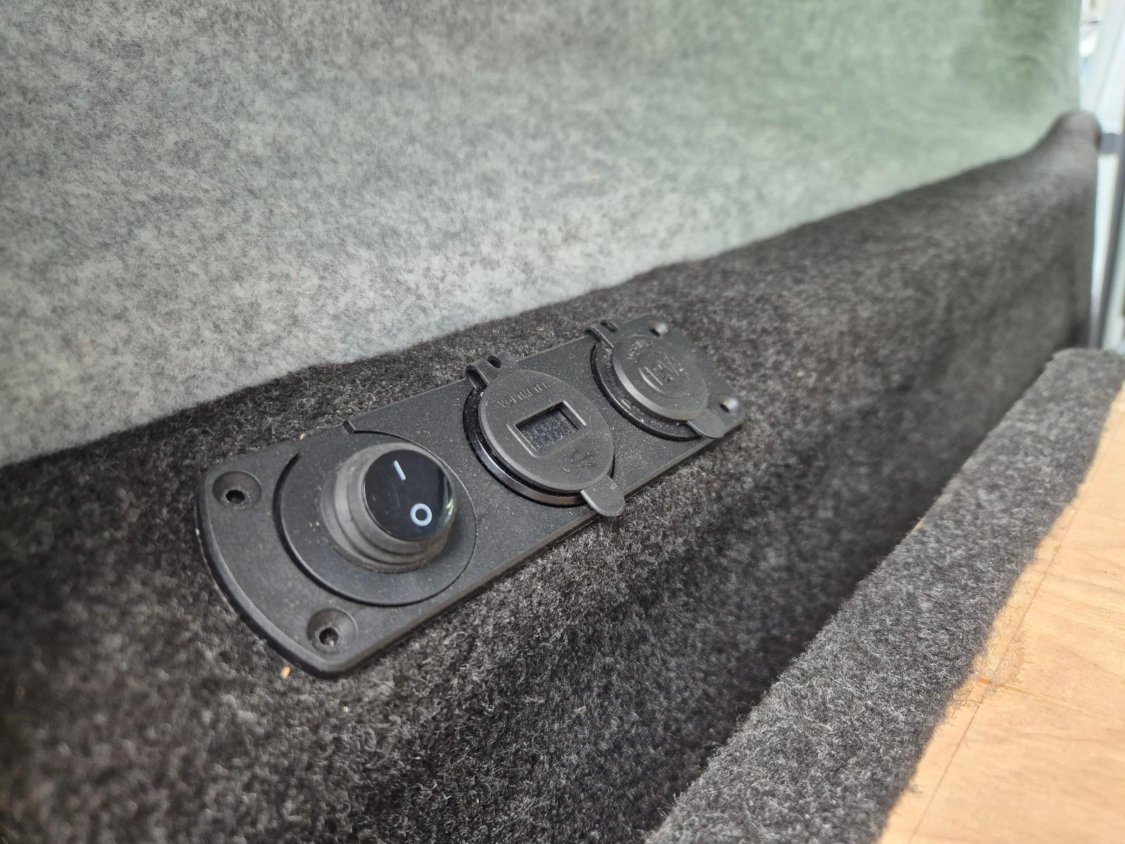 Opel Combo Cargo XL Electric CAMPER/Wohnmobil