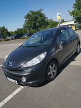 Peugeot 207  - gebrauchte Peugeot 207 aus dem Jahr 2008