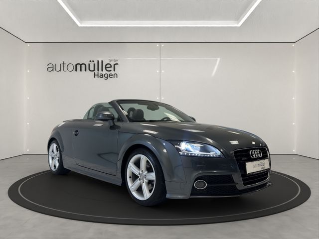 Audi TT Roadster 2.0 TFSI S Line qu BOSE|XEN|PDC|TEMP