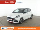 Hyundai i10 1.0 TGDI N Line*NAVI*TEMPO*CAM*PDC*SHZ*KLIMA - Hyundai i10 Gebrauchtwagen in Köln