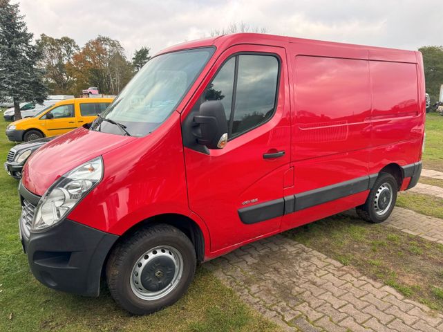 Renault Master III Kasten L1H1 Klima AHK