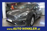 Ford Galaxy 2.5 DT FHEV Tit. 7-S.Aut LED/PDC/SHZ/ - gebrauchte Ford Galaxy aus dem Jahr 2023