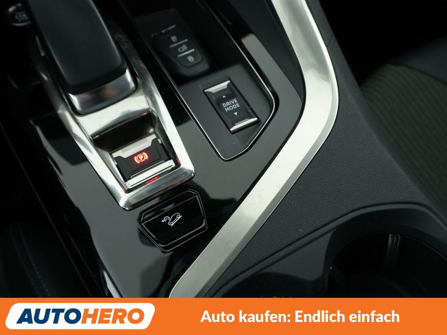 Peugeot 3008 1.6 Hybrid Allure Pack Aut*NAVI*LED*TEMPO*