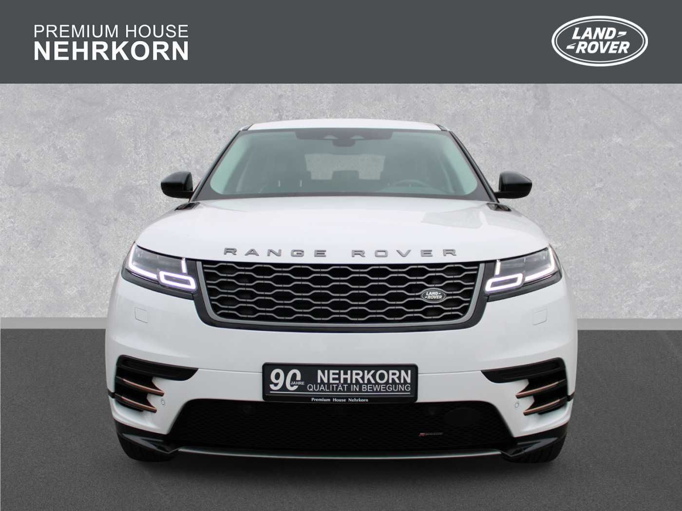 Fahrzeugabbildung Land Rover Range Rover Velar Diesel D300 R-Dynamic SE