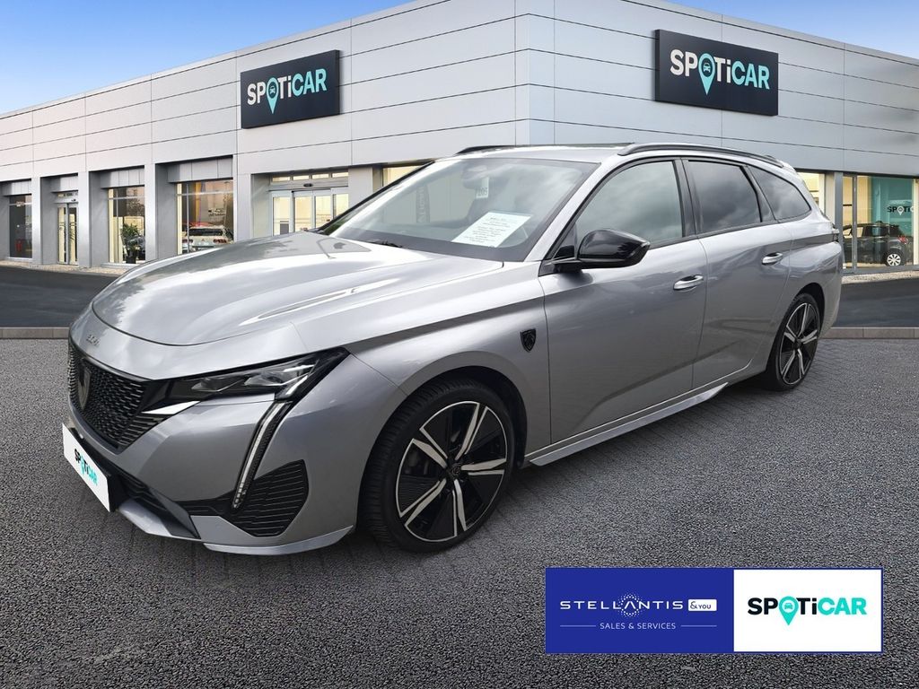 Image of Peugeot 308