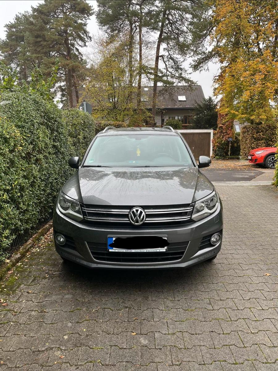 Volkswagen Tiguan