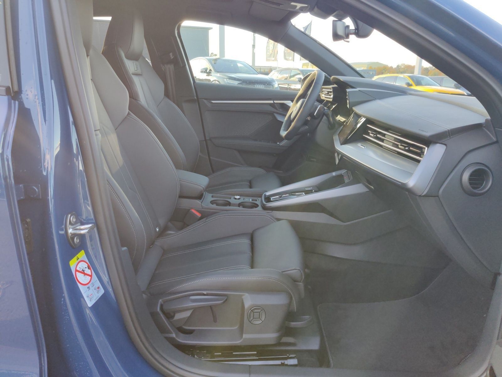 Audi A3 Sportback 110 kW S-Tronic S-Line foto 13