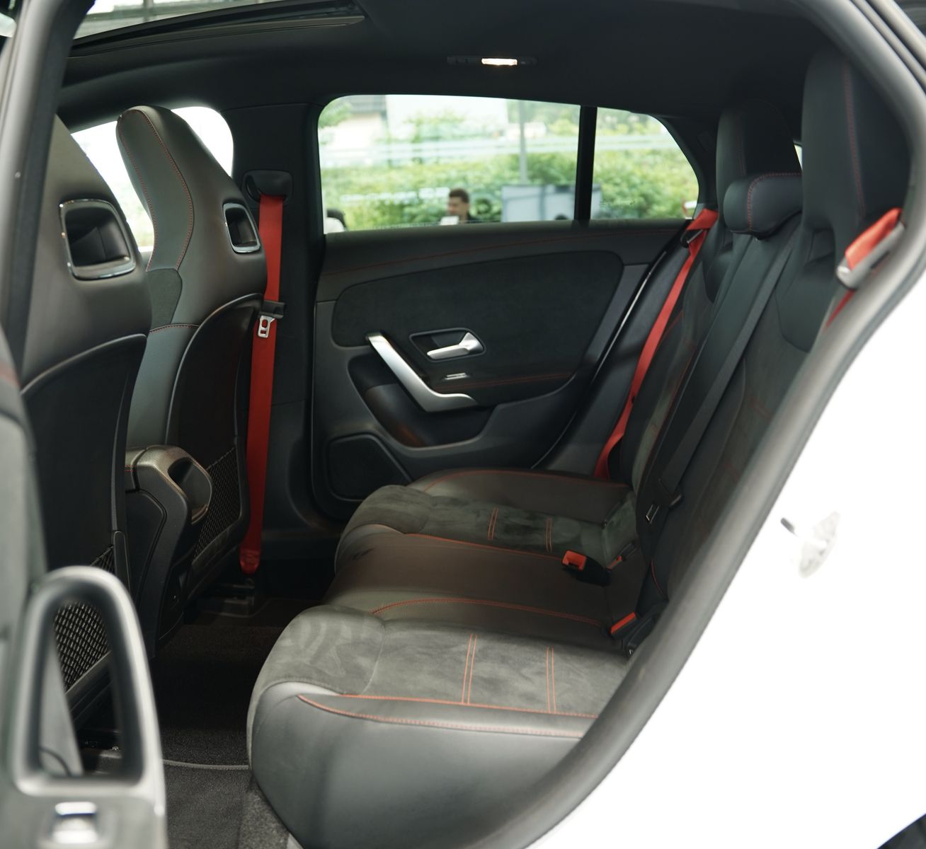 Mercedes Benz Cla 45 Amg Shooting Brake