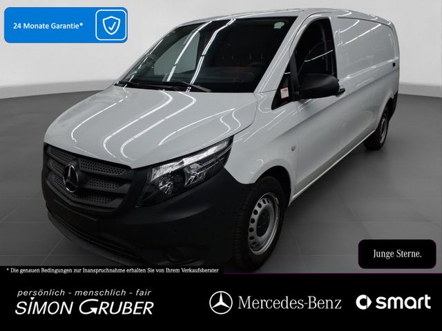 Mercedes-Benz Vito 116 CDI Kasten Extralang Navi Kamera 3Sitze