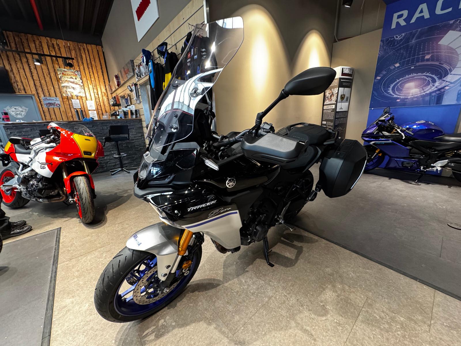 Yamaha Tracer 9 GT + YAMT