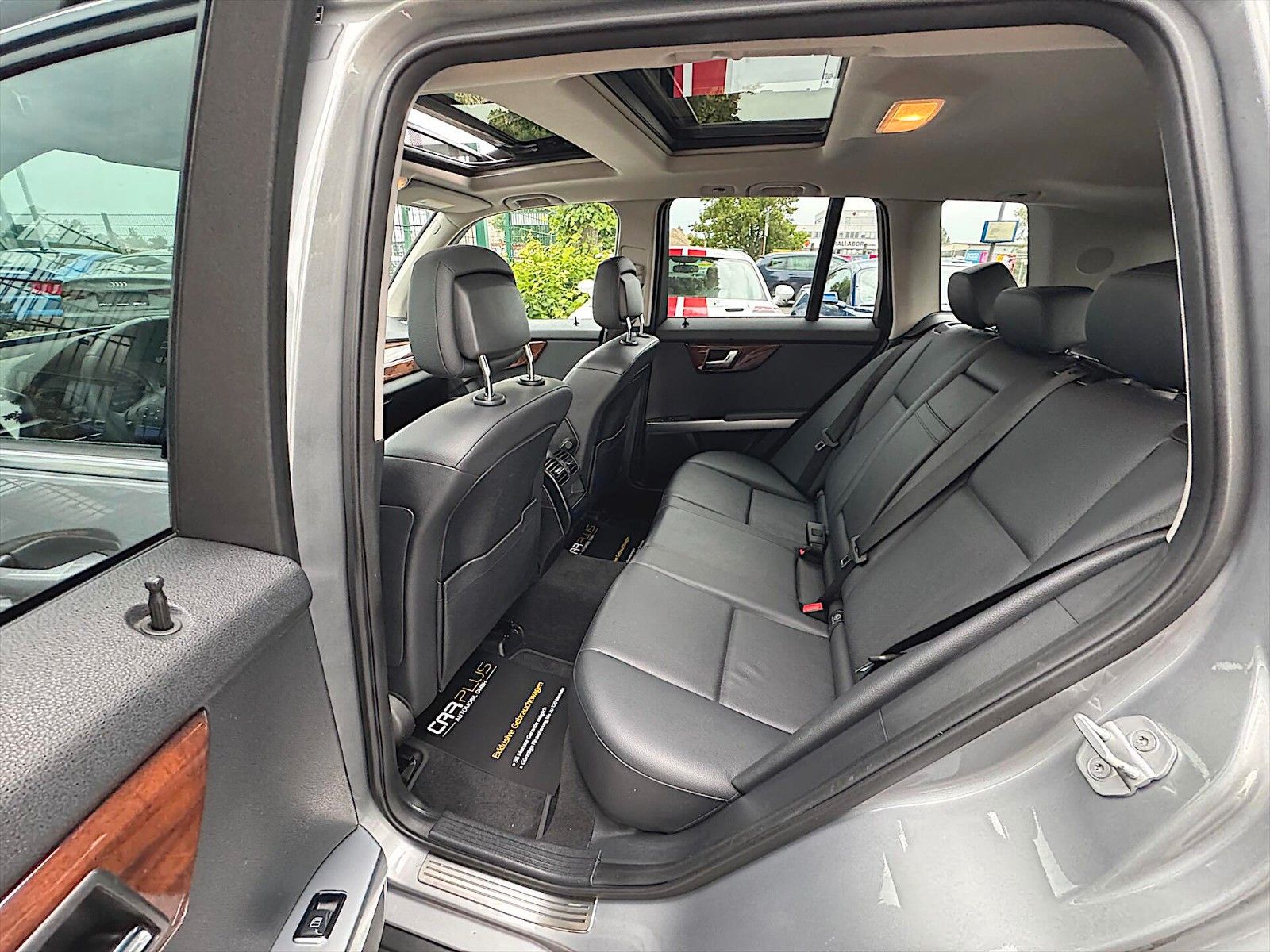 Fahrzeugabbildung Mercedes-Benz GLK 350 4Matic Sport LPG *Pano*Xenon*TÜV Neu*AHK