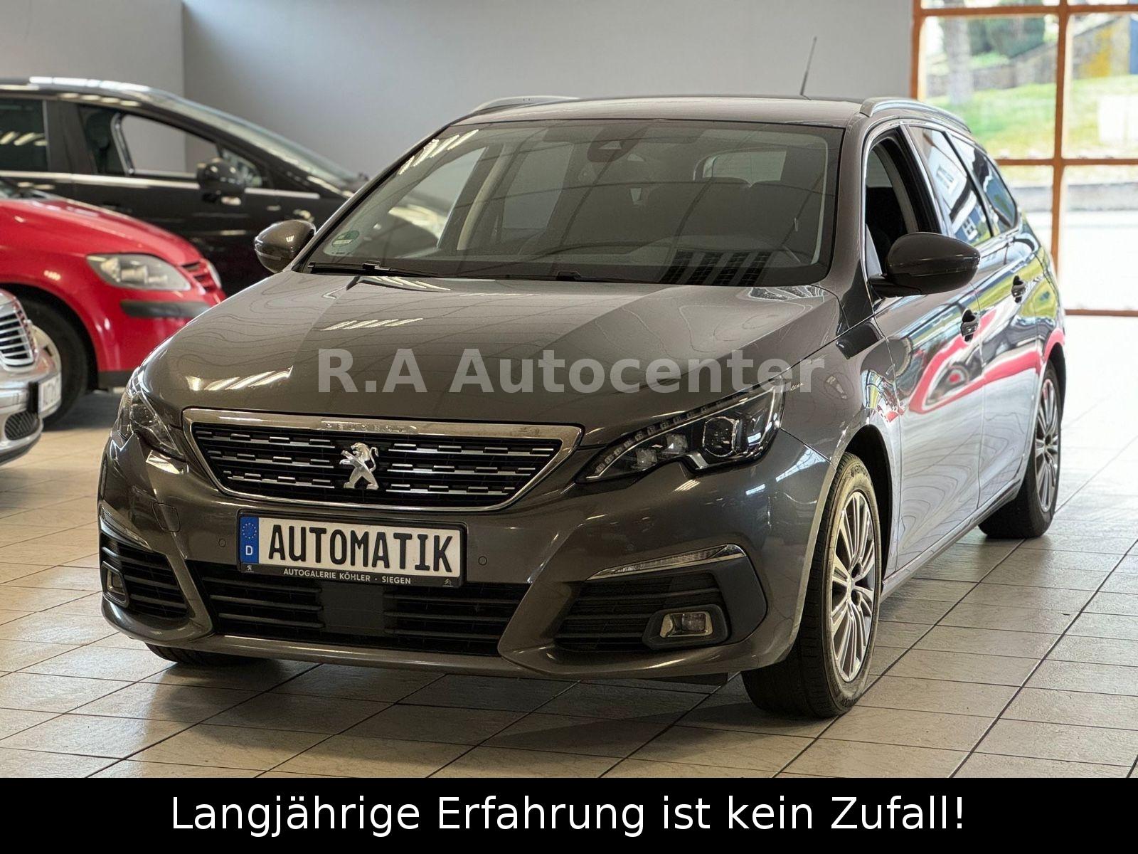 Peugeot 308 SW Allure Pack*Automatik*8Fach Alufelgen