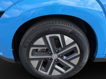 Hyundai Kona Trend Elektro Kam.+KeyLess+SHZ+ACC+LM+PDC