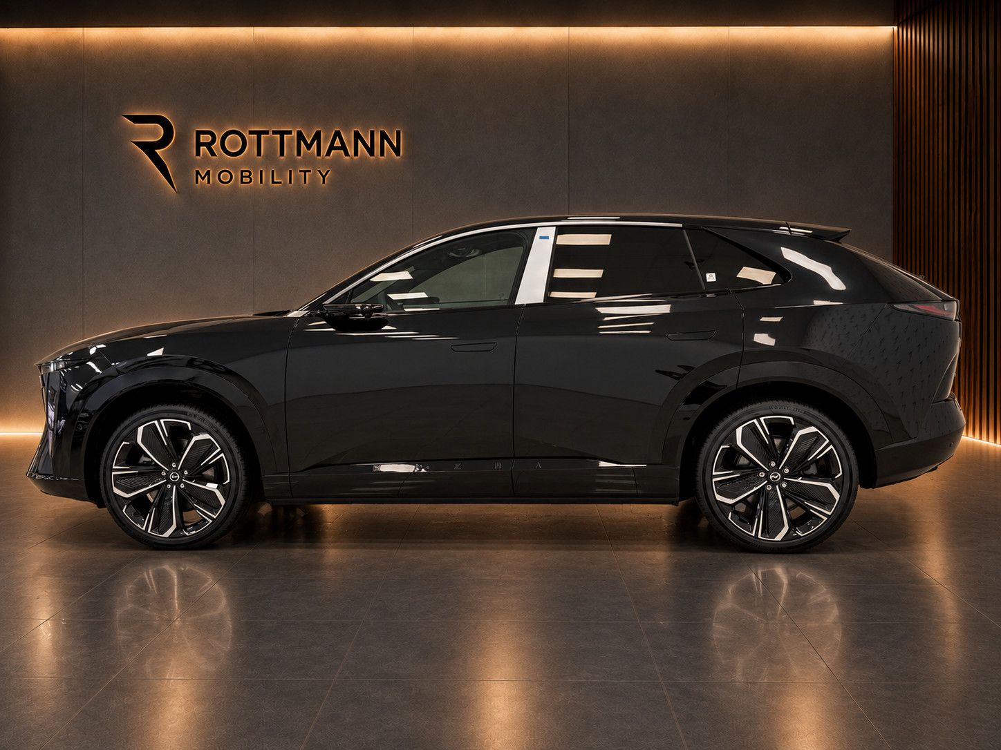 Mazda CX-6e - Bild 7