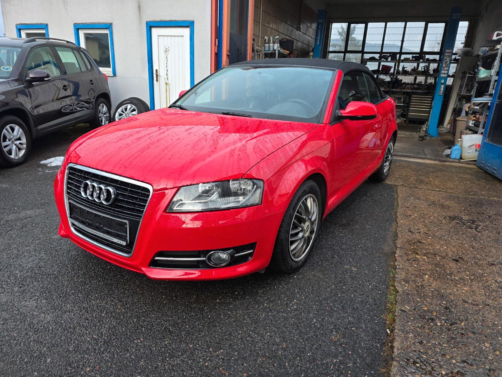 Audi A3 Cabriolet Ambition