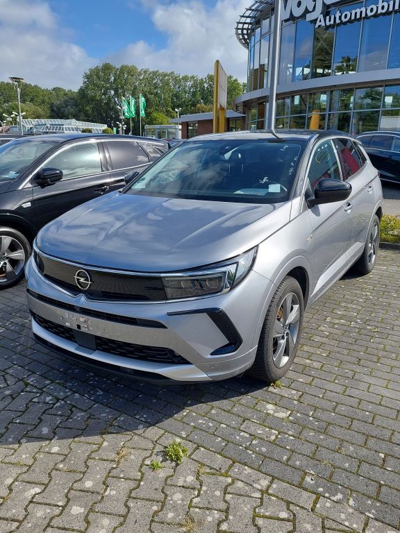 Image of Opel Grandland (X)