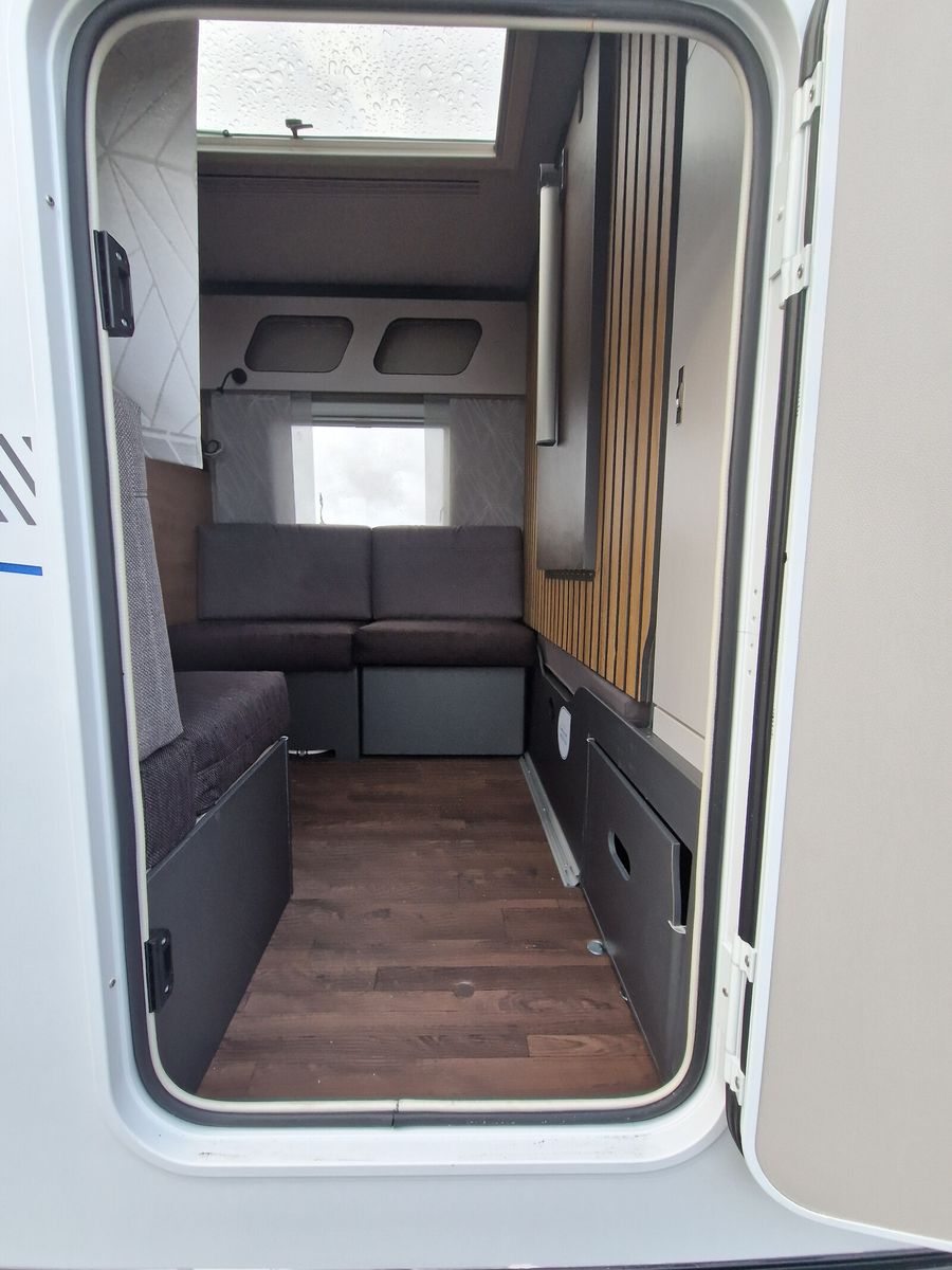 Fahrzeugabbildung Knaus Yaseo 500 DK