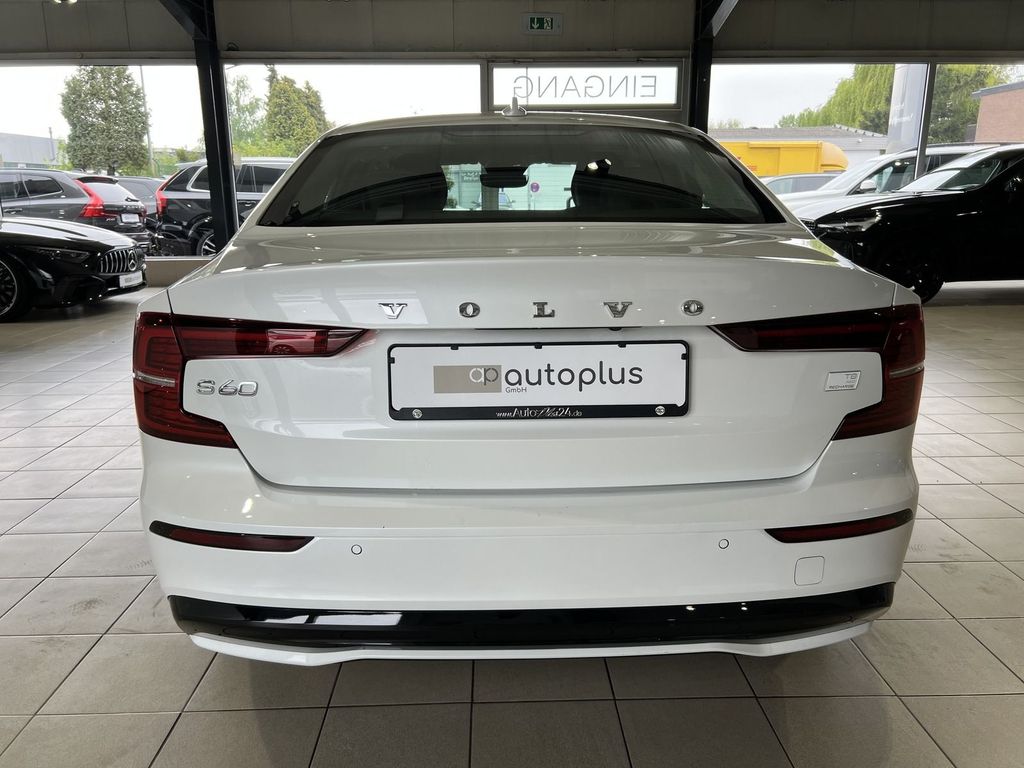 Volvo S60 T8 Ultimate Dark Recharge AWD B&W Massage