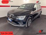 Volkswagen Tiguan Allspace 2.0 TDI DSG 7 POSTI - VW Tiguan Allspace mit Halbautomatikschaltung