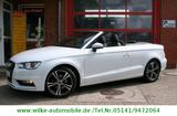 Audi A3 Cabriolet ambition+Navi+Sitzheizg.+Xenon+EU6+ - Audi mit Benzin-Antrieb: Eu