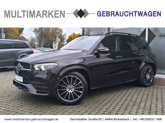 Mercedes-Benz GLE 350 AMG Line de 4Matic EU6d HUD/Luft/AHK