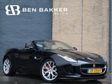 Jaguar F-Type 3.0 V6 Cabriolet*KAM*LEDER*NAVI* - gebrauchte Jaguar F-Type aus dem Jahr 2015