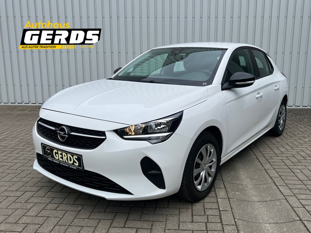 2022 Opel Corsa