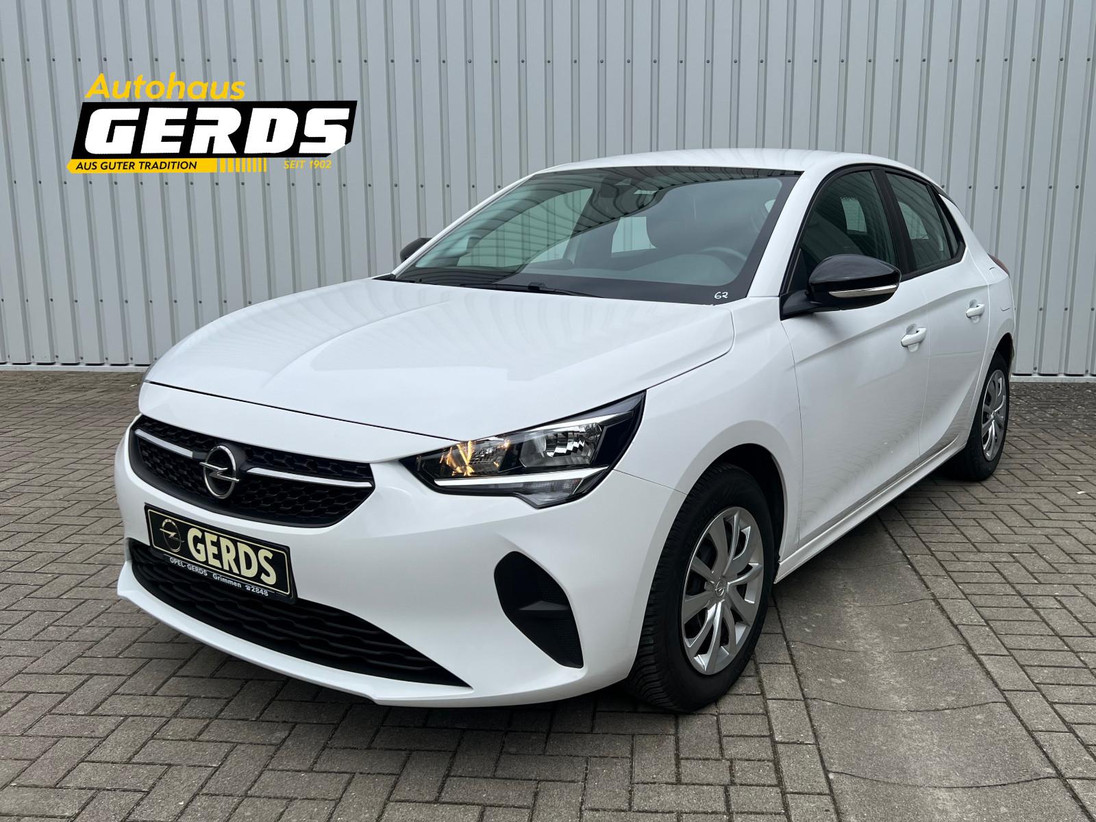 Opel Corsa Edition