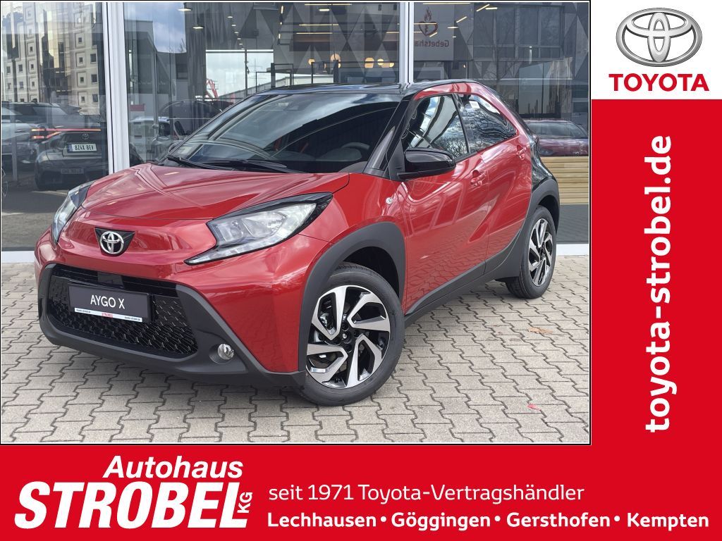Toyota Aygo (X)