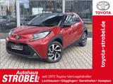 Toyota Aygo X S-CVT Teamplayer *Rückfahrkamera* - Toyota Aygo (X) in Augsburg