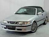 Saab 9-3 2.0t SE Cabriolet Leder Apple/Android Memory - Saab aus 2002