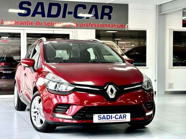 Renault Clio Grandtour  - 0.9 TCe 90cv + LPG