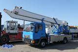 MAN 8.180 LE,Klaas 28-34, 34m,Seilwinde,1.046 Std. - MAN 2003