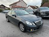 Mercedes-Benz E 200 Lim. CGI BlueEfficiency Elegance - gebrauchte Mercedes-Benz E 200 aus dem Jahr 2009
