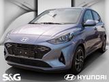 Hyundai i10 1.2 5-AMT+5-TÜRER-NAVI+FSE+SHZ+KAMERA+SOFORT - Hyundai i10 in Halle