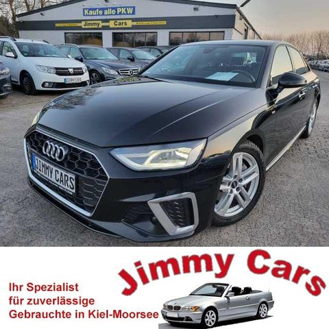 Audi A4 Diesel 40 TDI S tronic S line