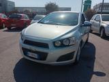 Chevrolet Aveo 1.2 86CV GPL 5 porte LS NEOPATENT - Chevrolet Aveo mit LPG-Antrieb