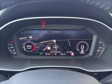 Audi Q3 35 TDI S-Tronic*LED*NAVI*ACC*LANE*SIDE*TOP