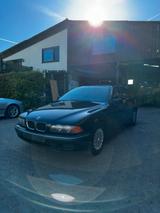 BMW E39 520i - gebrauchte BMW 520 aus dem Jahr 1999